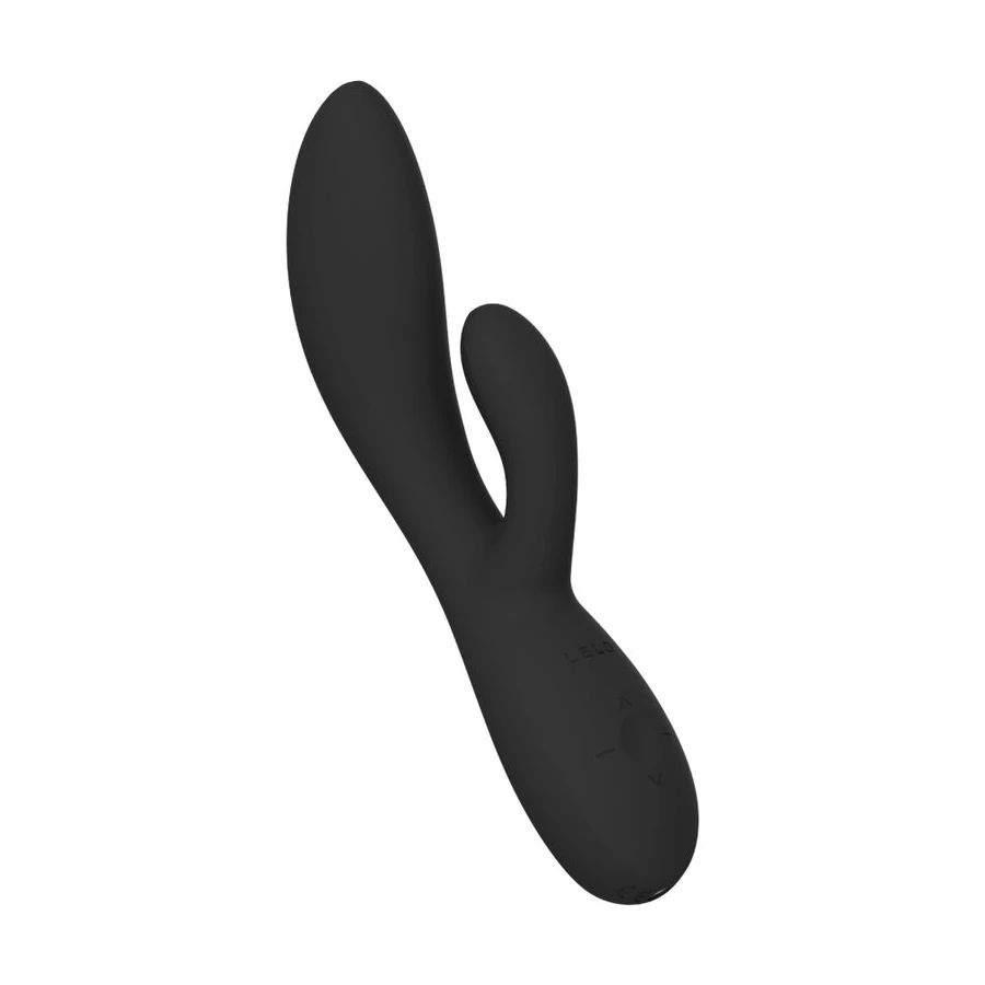LELO - INA THRUST RABBIT THRUSTING VIBRATOR BLACK